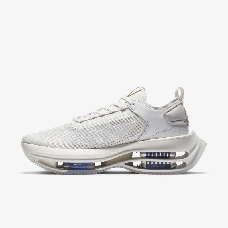 Nike Zoom Double Stacked Sneakers Barely Volt Running Shoes
